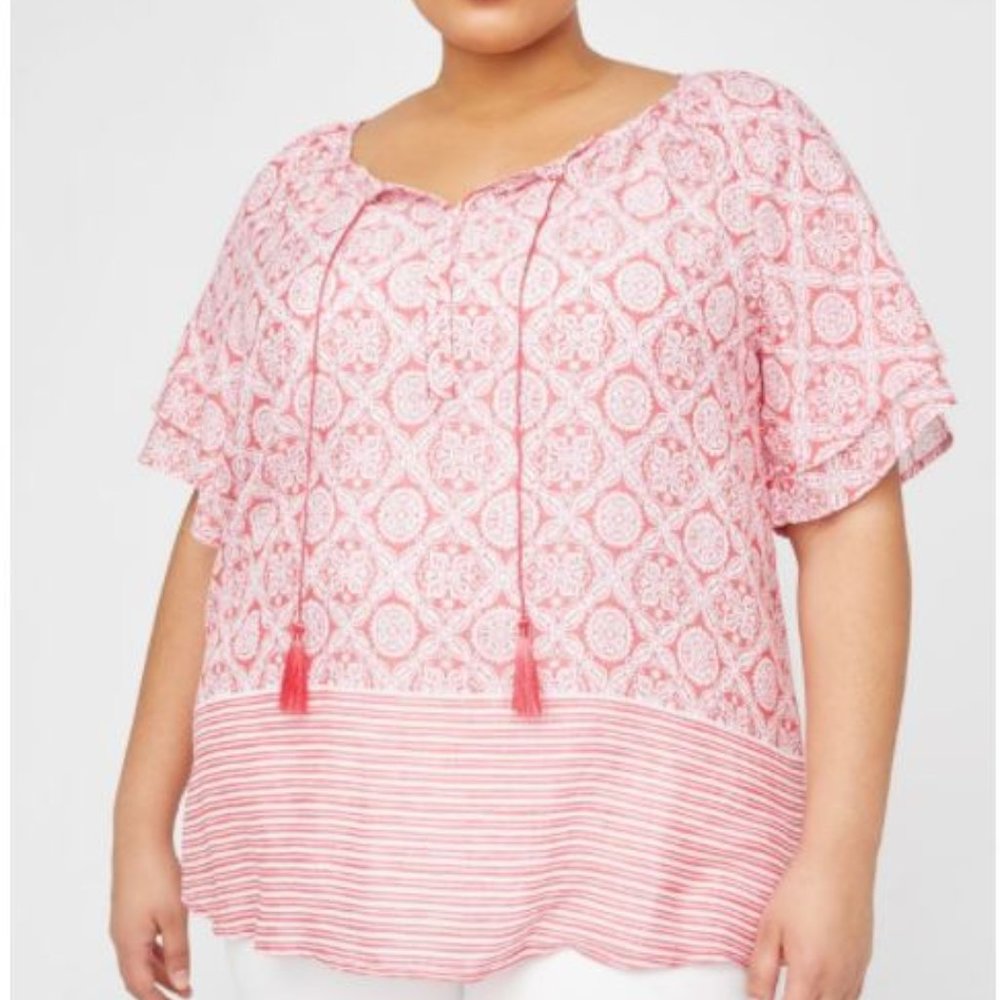 Peasant Blouse